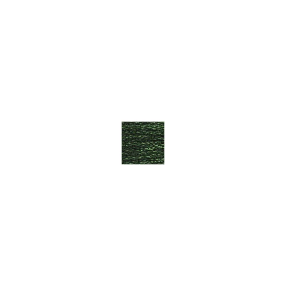 DMC 890 Six-Strand Floss – Ultra Dark Pistachio Green