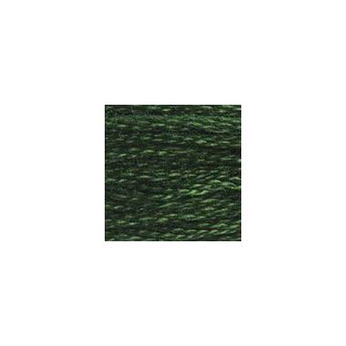 DMC 890 Six-Strand Floss – Ultra Dark Pistachio Green