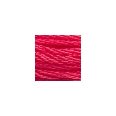 DMC 891 Six-Strand Floss – Dark Carnation