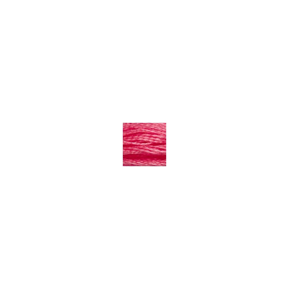 DMC 893 Six-Strand Floss – Light Carnation