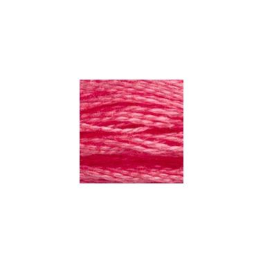 DMC 893 Six-Strand Floss – Light Carnation
