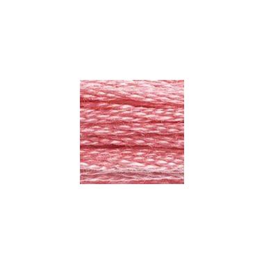 DMC 899 Six-Strand Floss – Medium Rose