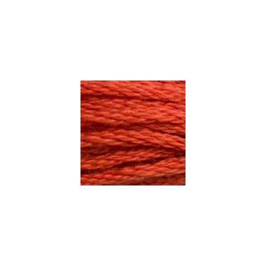 DMC 900 Six-Strand Floss – Dark Burnt Orange