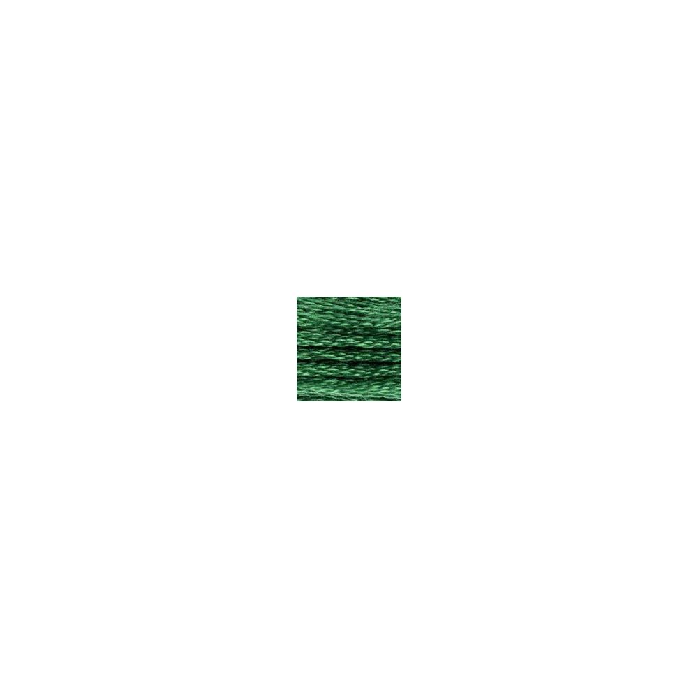 DMC 910 Six-Strand Floss – Dark Emerald Green