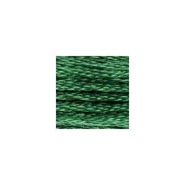 DMC 910 Six-Strand Floss – Dark Emerald Green