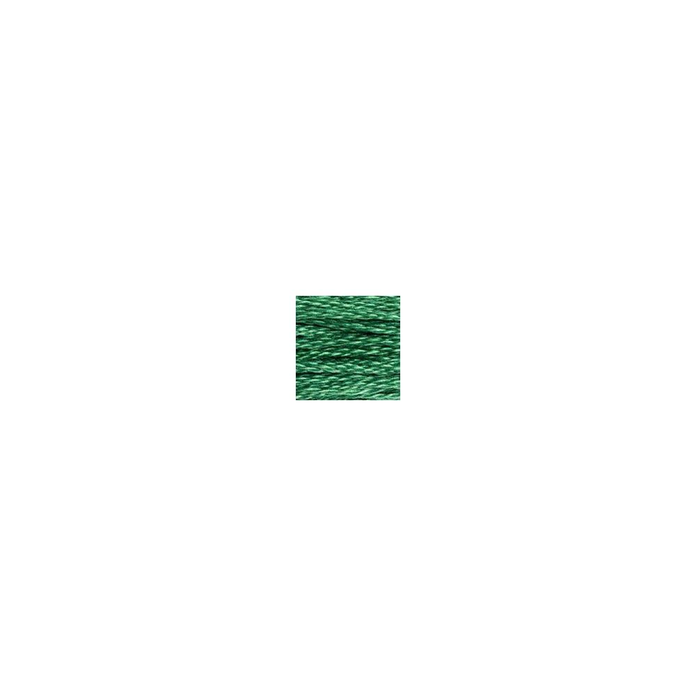 DMC 911 Six-Strand Floss – Medium Emerald Green