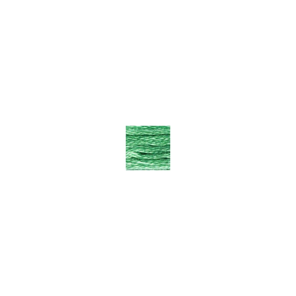 DMC 913 Six-Strand Floss – Medium Nile Green