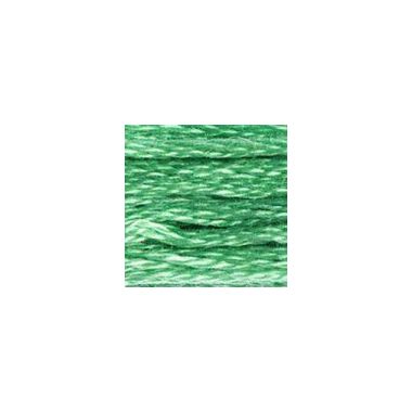DMC 913 Six-Strand Floss – Medium Nile Green
