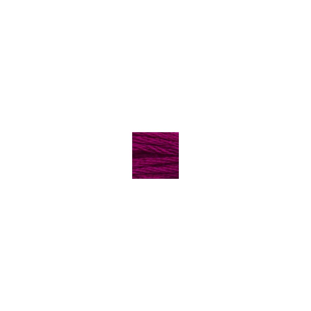 DMC 915 Six-Strand Floss – Dark Plum