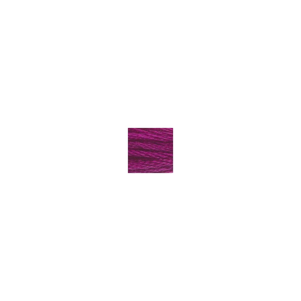 DMC 917 Six-Strand Floss – Medium Plum