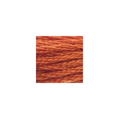 DMC 921 Six-Strand Floss – Copper