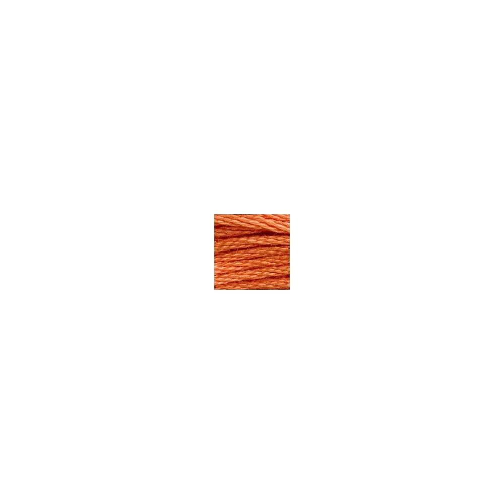 DMC 922 Six-Strand Floss – Light Copper