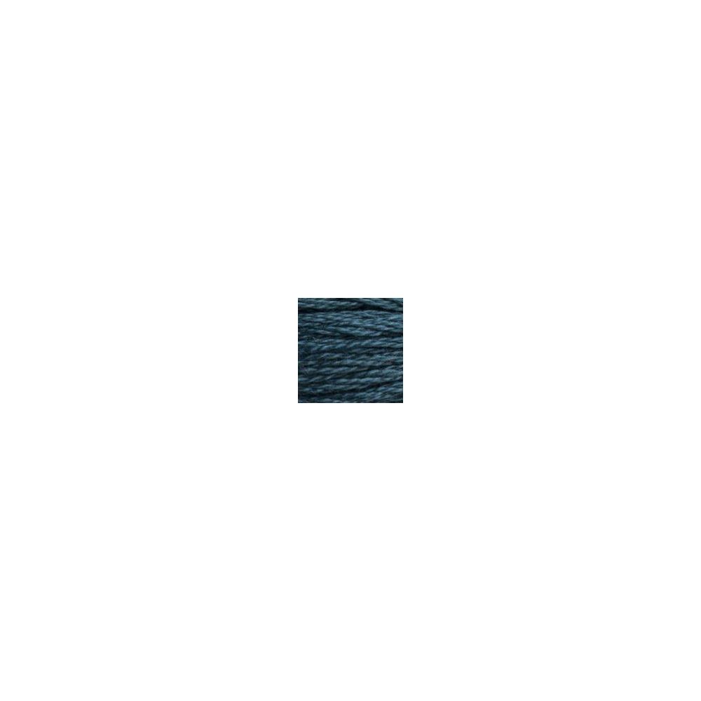 DMC 924 Six-Strand Floss – Very Dark Grey Green