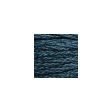 DMC 924 Six-Strand Floss – Very Dark Grey Green