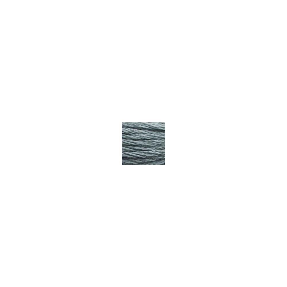 DMC 926 Six-Strand Floss – Medium Grey Green