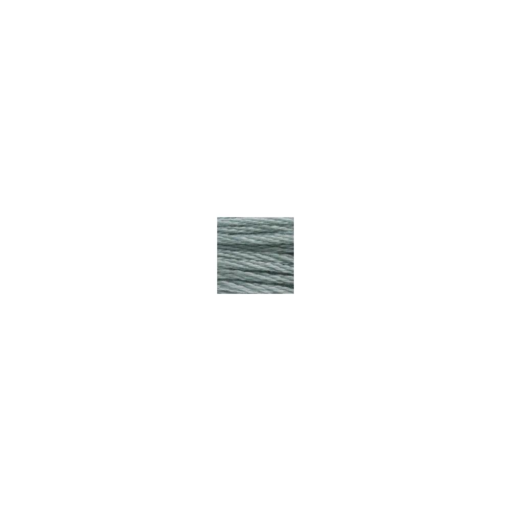 DMC 927 Six-Strand Floss – Light Grey Green