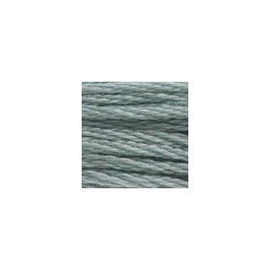 DMC 927 Six-Strand Floss – Light Grey Green