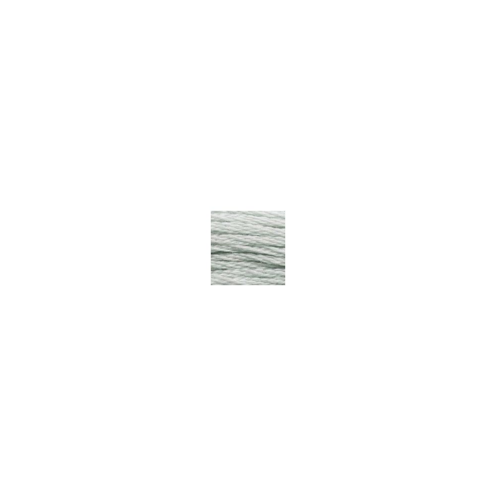 DMC 928 Six-Strand Floss – Very Light Grey Green