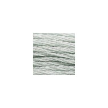 DMC 928 Six-Strand Floss – Very Light Grey Green