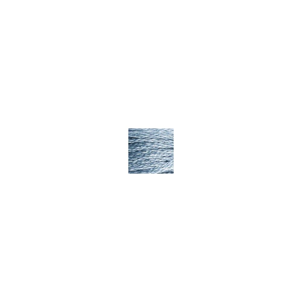 DMC 932 Six-Strand Floss – Light Antique Blue