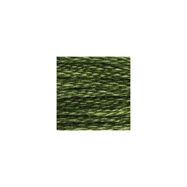 DMC 937 Six-Strand Floss – Medium Avocado Green