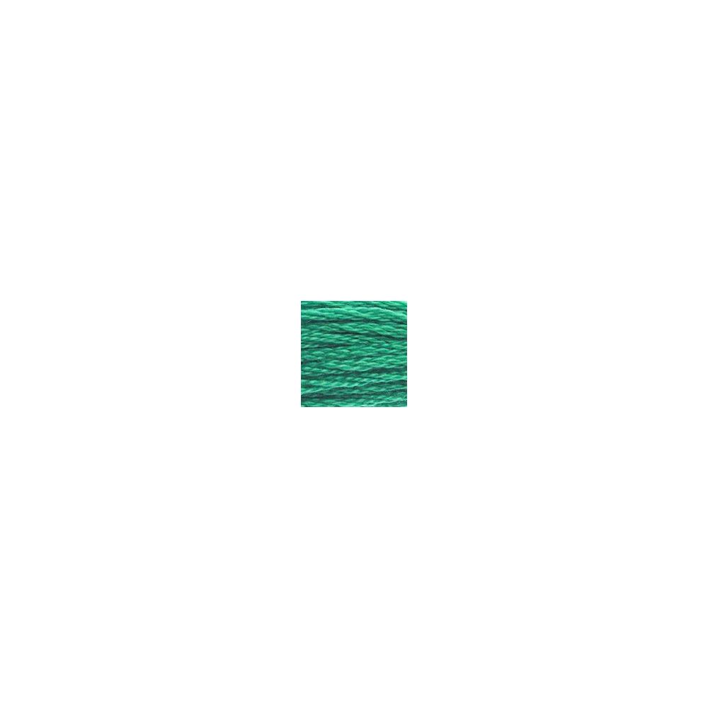 DMC 943 Six-Strand Floss – Medium Aquamarine