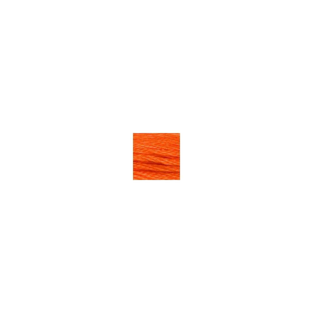 DMC 947 Six-Strand Floss – Burnt Orange