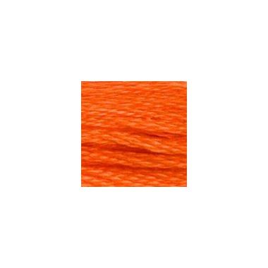 DMC 947 Six-Strand Floss – Burnt Orange