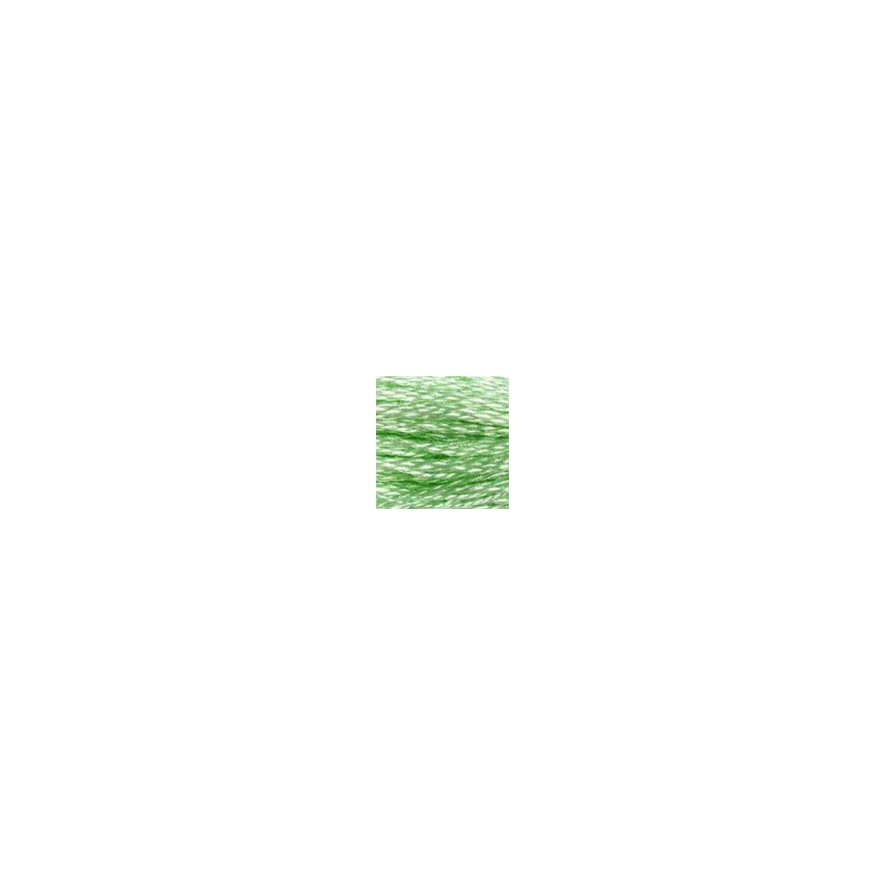 DMC 955 Six-Strand Floss – Light Nile Green