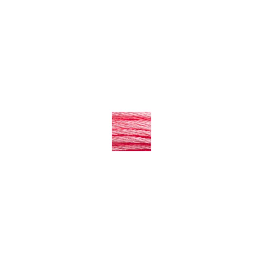DMC 957 Six-Strand Floss – Pale Geranium