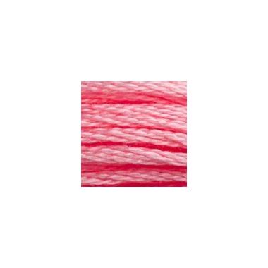 DMC 957 Six-Strand Floss – Pale Geranium