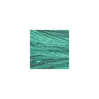 DMC 958 Six-Strand Floss – Dark Seagreen