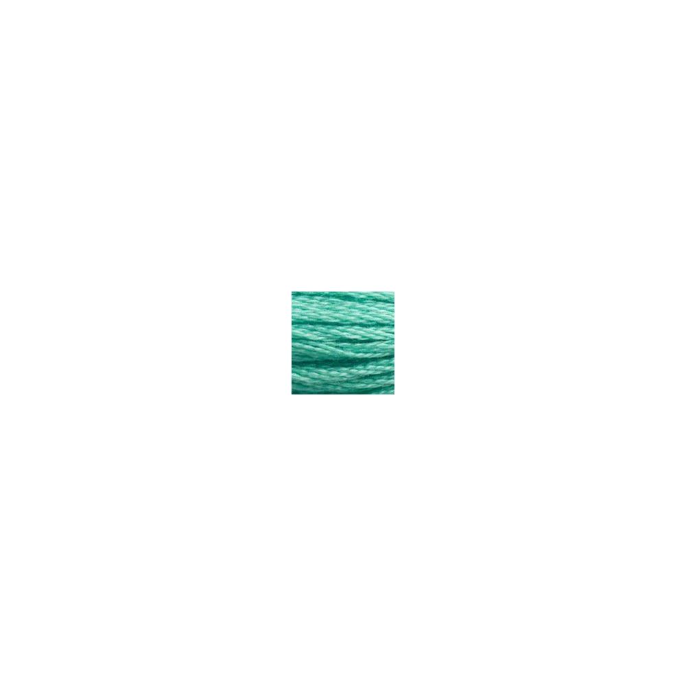 DMC 959 Six-Strand Floss – Medium Seagreen