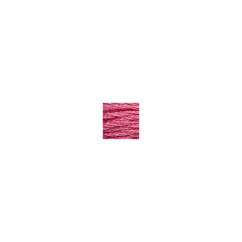 DMC 961 Six-Strand Floss – Dark Dusty Rose