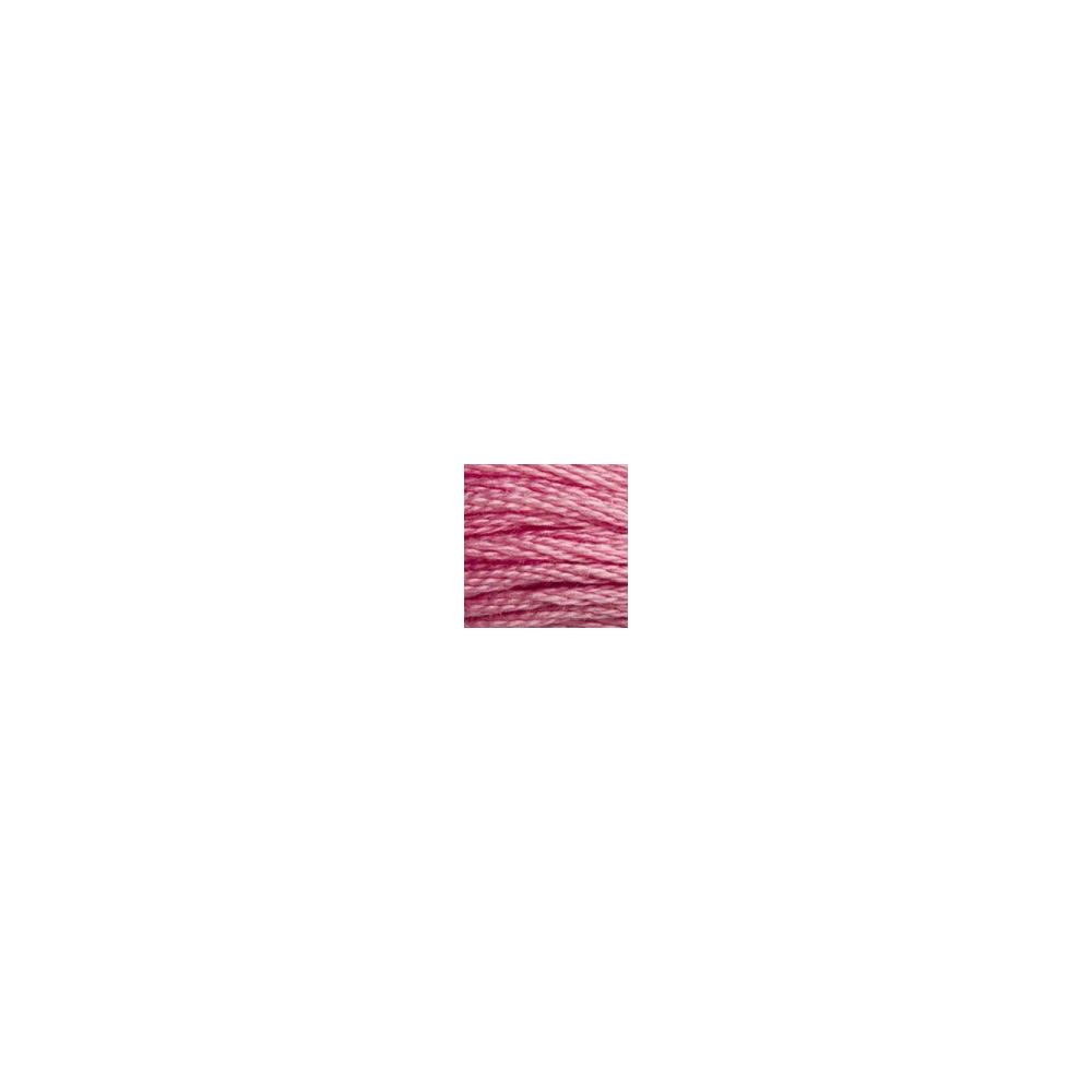 DMC 962 Six-Strand Floss – Medium Dusty Rose