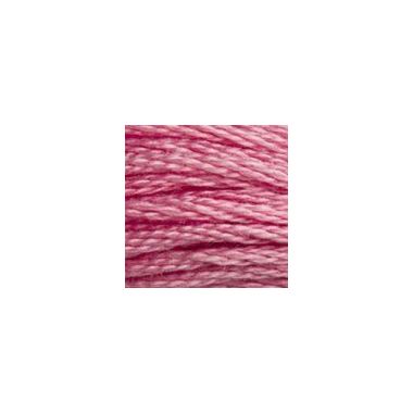 DMC 962 Six-Strand Floss – Medium Dusty Rose