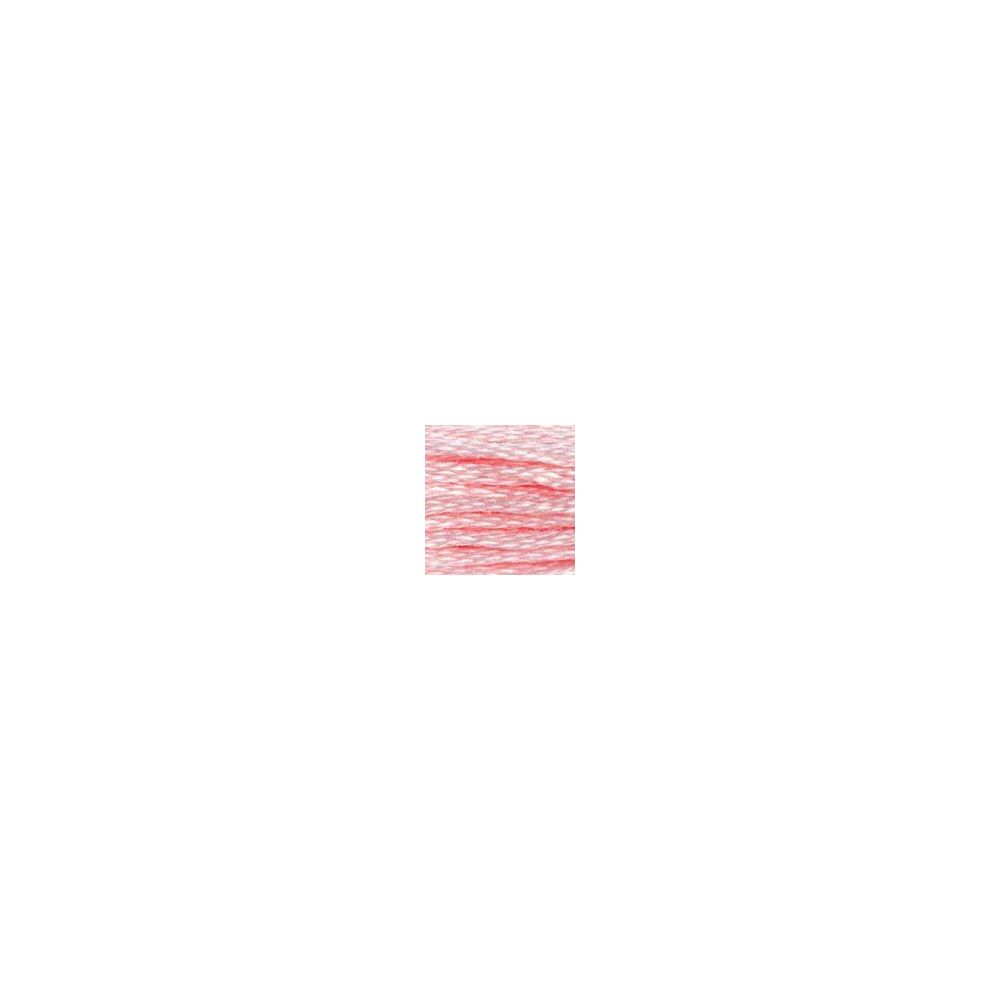 DMC 963 Six-Strand Floss – Ultra Very Light Dusty Rose