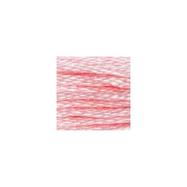 DMC 963 Six-Strand Floss – Ultra Very Light Dusty Rose