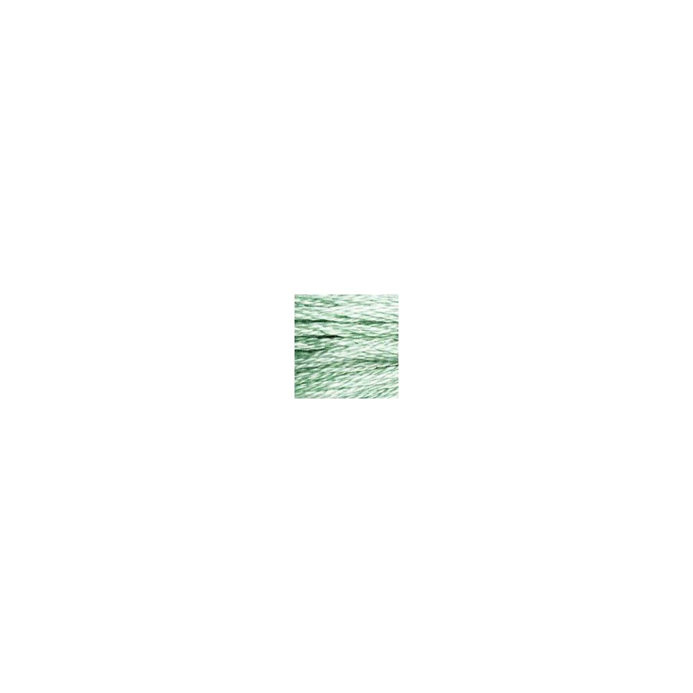 DMC 966 Six-Strand Floss – Medium Baby Green