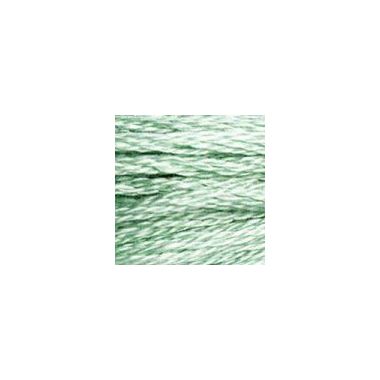 DMC 966 Six-Strand Floss – Medium Baby Green