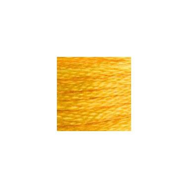 DMC 972 Six-Strand Floss – Deep Canary
