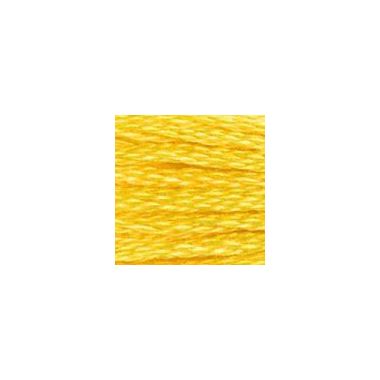 DMC 973 Six-Strand Floss – Bright Canary