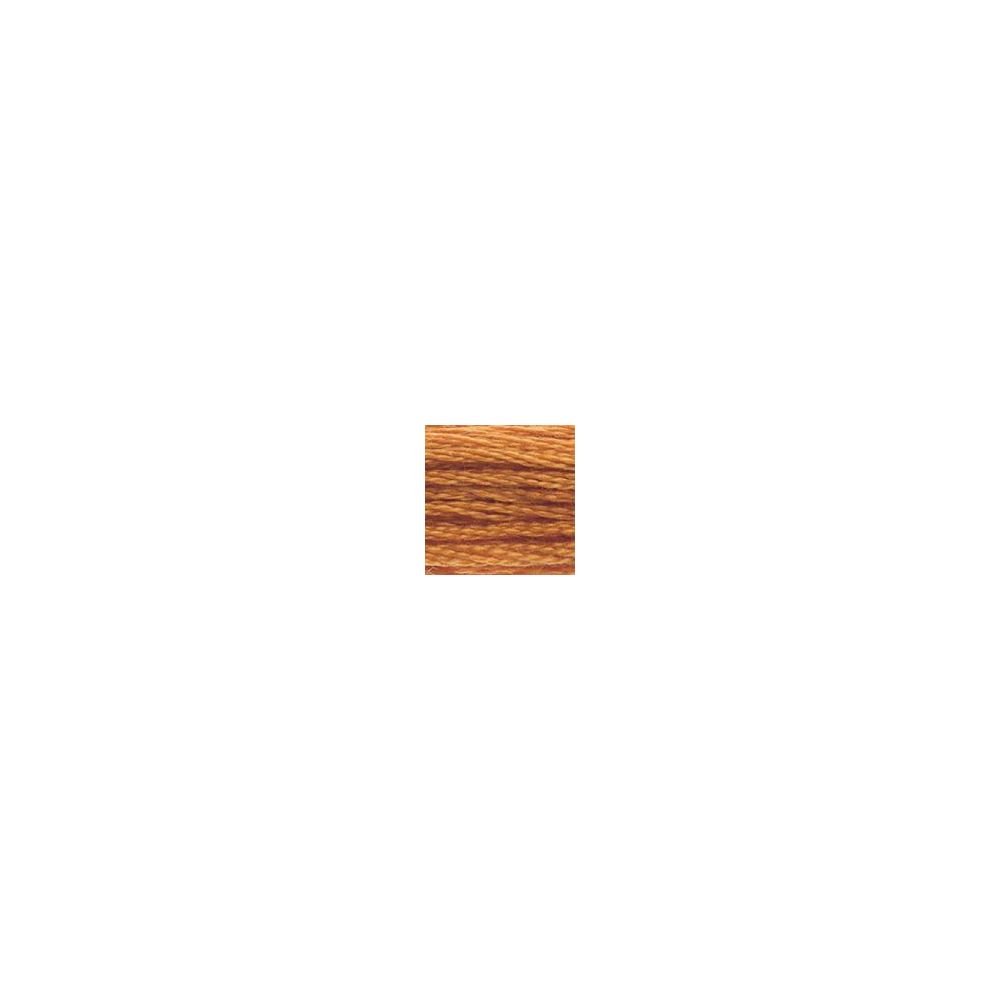 DMC 976 Six-Strand Floss – Medium Golden Brown
