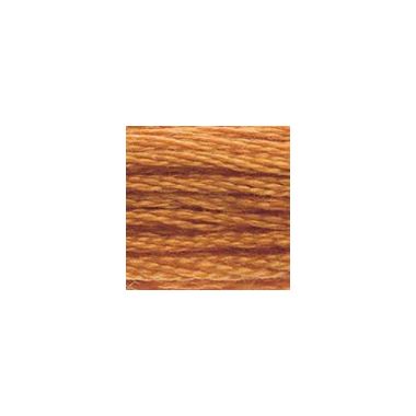 DMC 976 Six-Strand Floss – Medium Golden Brown