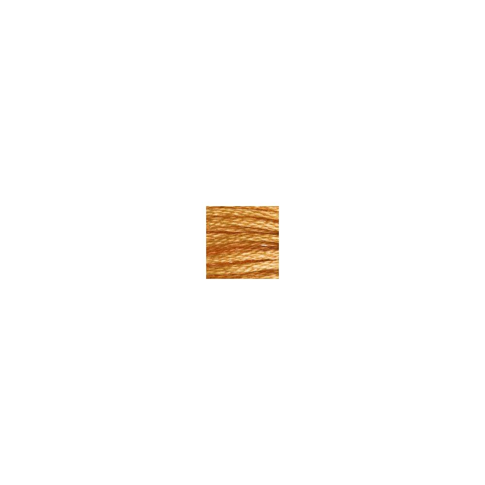 DMC 977 Six-Strand Floss – Light Golden Brown