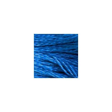 DMC 995 Six-Strand Floss – Dark Electric Blue