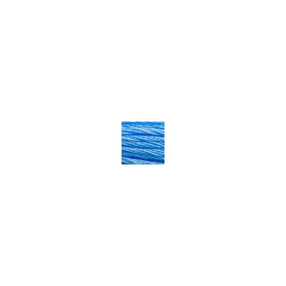 DMC 996 Six-Strand Floss – Medium Electric Blue