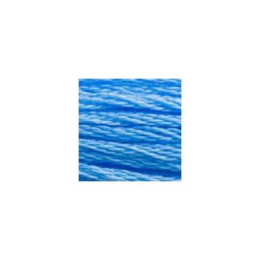 DMC 996 Six-Strand Floss – Medium Electric Blue