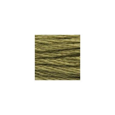 DMC 3012 Six-Strand Floss – Medium Khaki Green