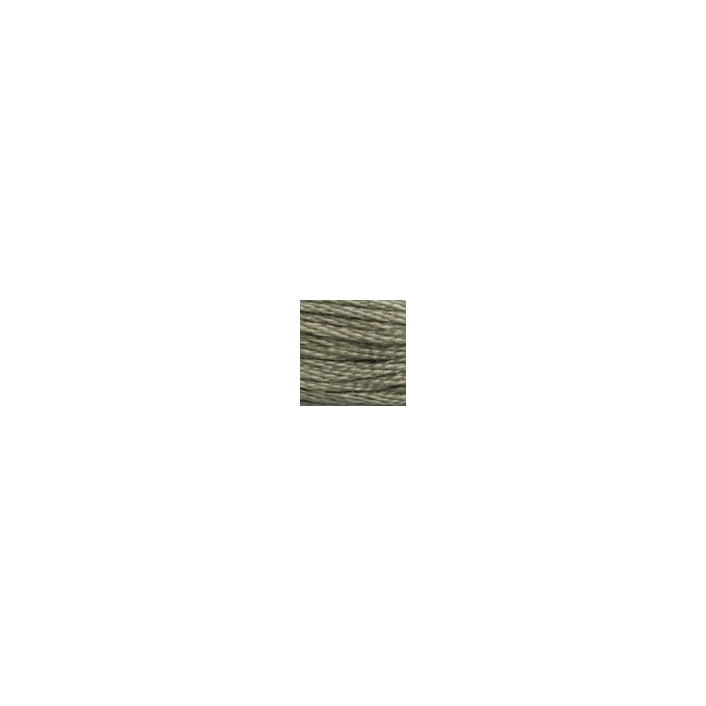 DMC 3022 Six-Strand Floss – Medium Brown Grey